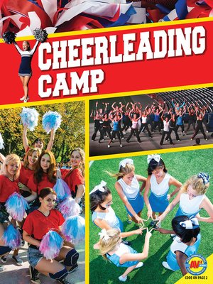 cover image of Cheerleading Camps 